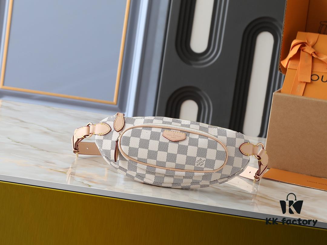 Upgraded Original N00230 M14806 M43644 Keepit Waist Bag