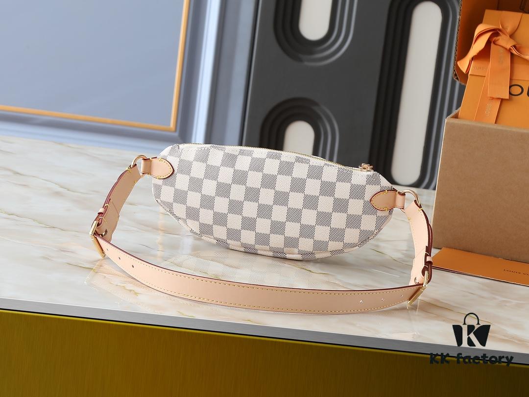 Upgraded Original N00230 M14806 M43644 Keepit Waist Bag