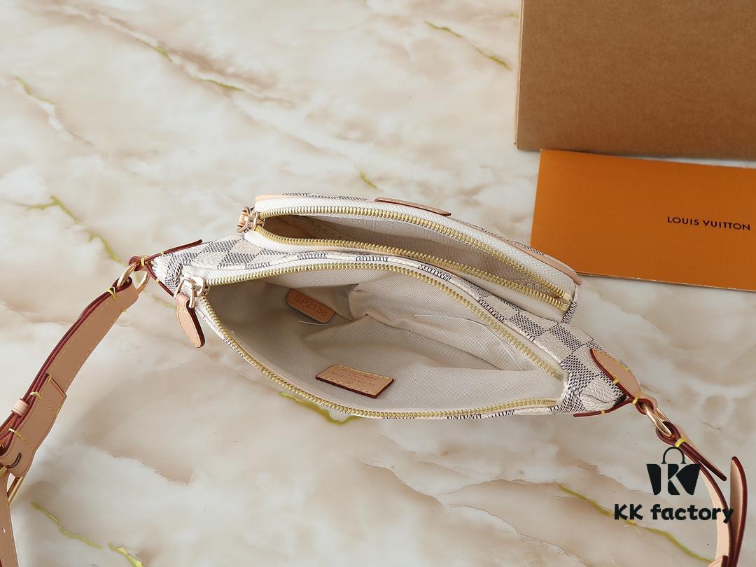 Upgraded Original N00230 M14806 M43644 Keepit Waist Bag