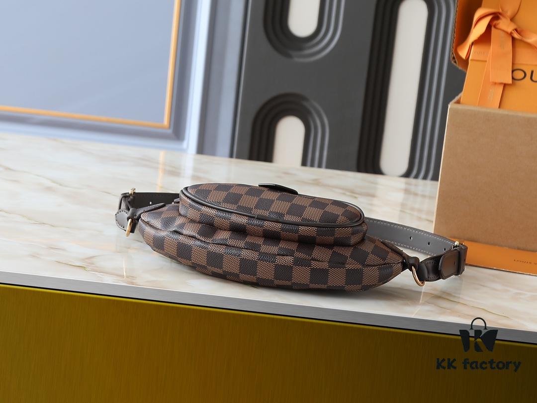 Upgraded Original N00230 M14806 M43644 Keepit Waist Bag