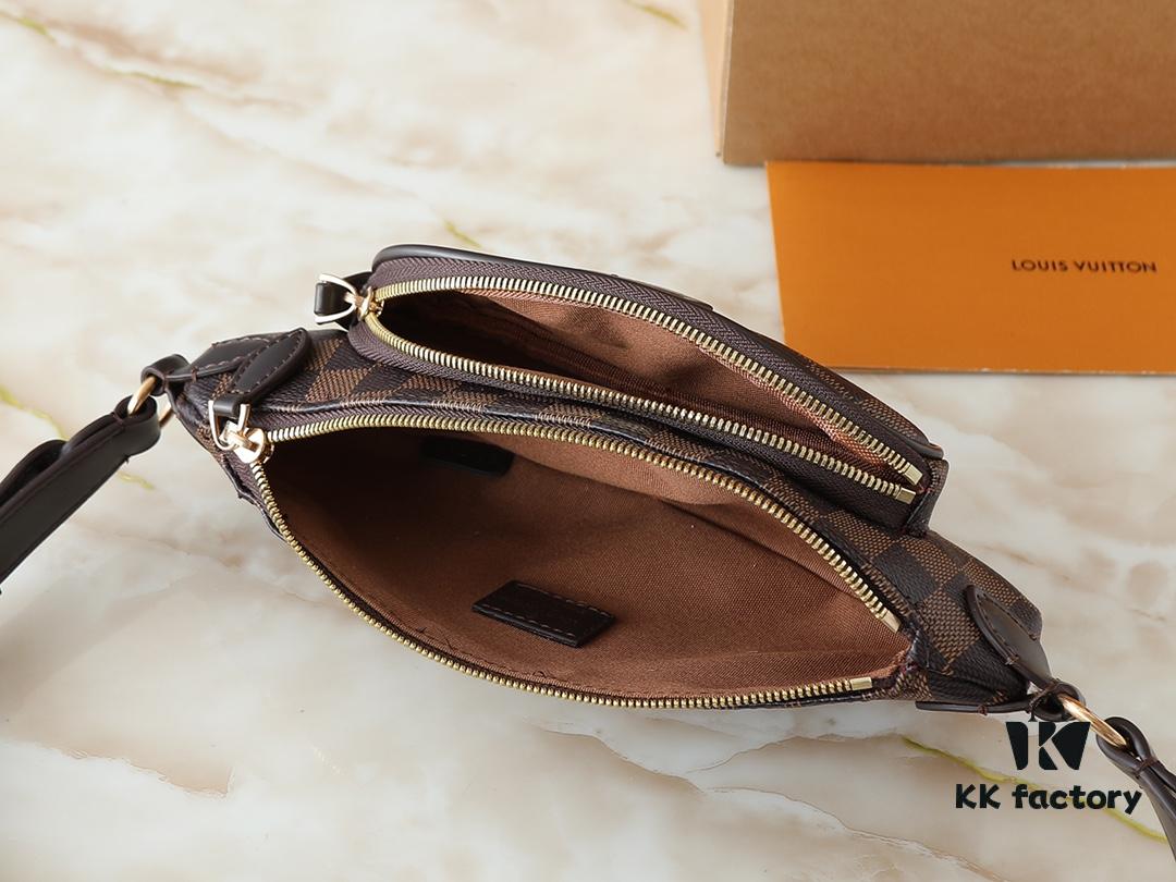 Upgraded Original N00230 M14806 M43644 Keepit Waist Bag