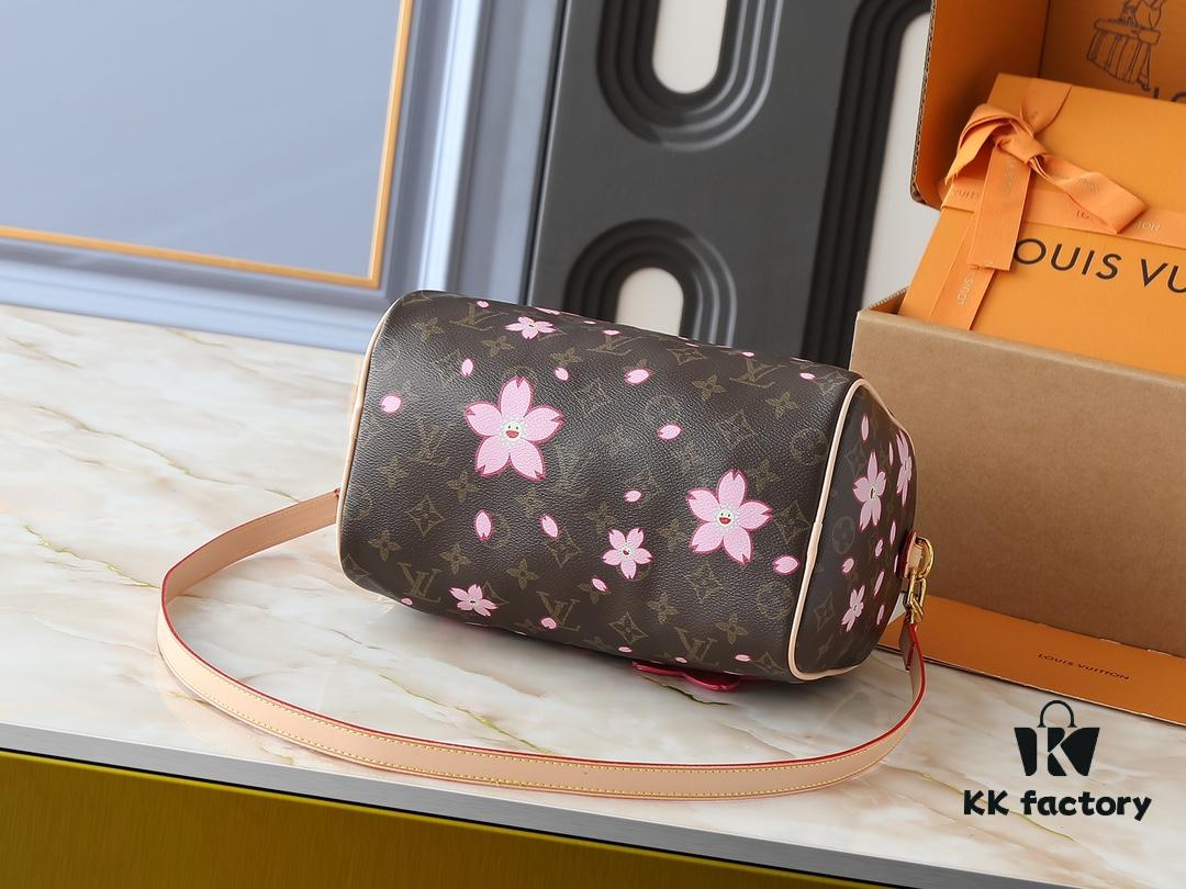 Upgraded Original M14174 M40390 Speedy Bandoulière 25 Handbag