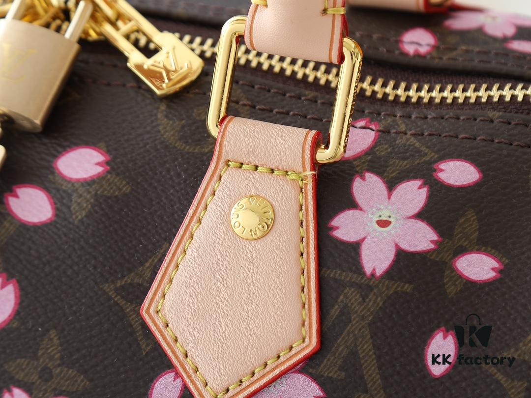 Upgraded Original M14174 M40390 Speedy Bandoulière 25 Handbag