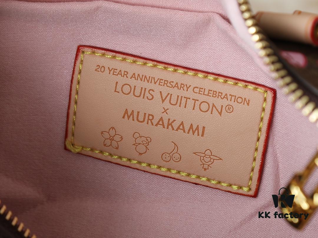 Upgraded Original M14174 M40390 Speedy Bandoulière 25 Handbag