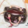 Upgraded Original M14174 M40390 Speedy Bandoulière 25 Handbag