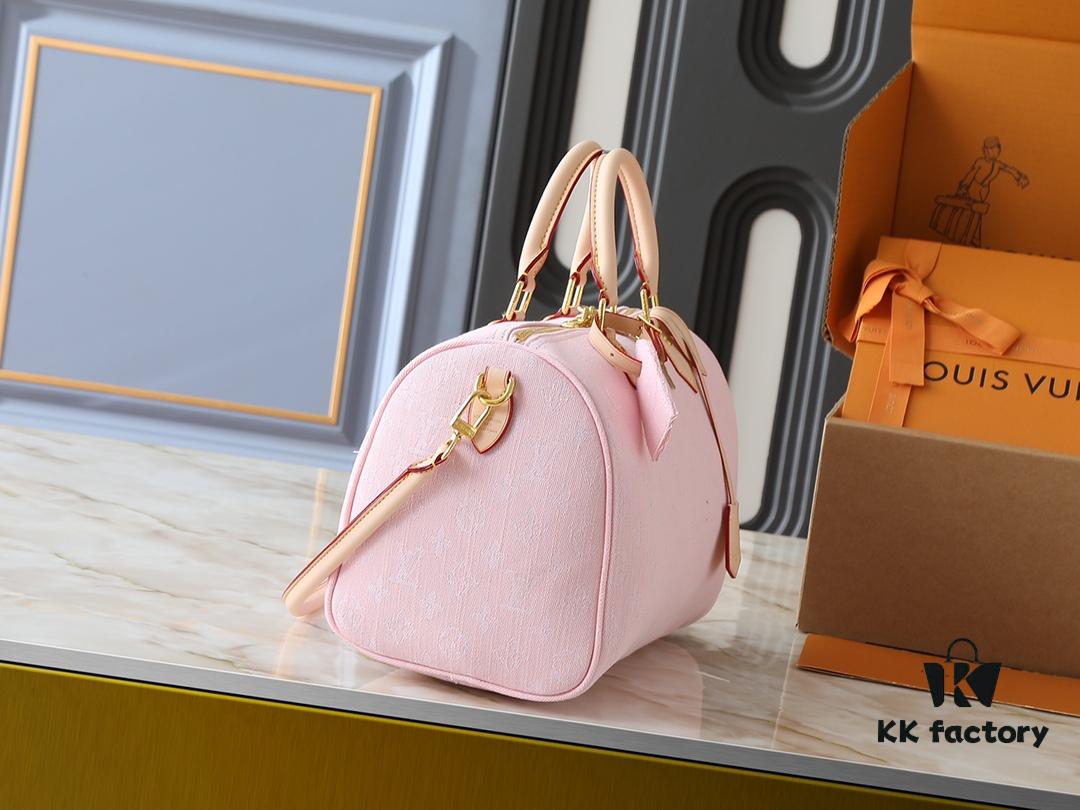 Upgraded Original M13344 M40391 Speedy Soft 30 Handbag