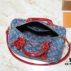 Upgraded Original N87627 M13344 M40391 Speedy Soft 30 Handbag