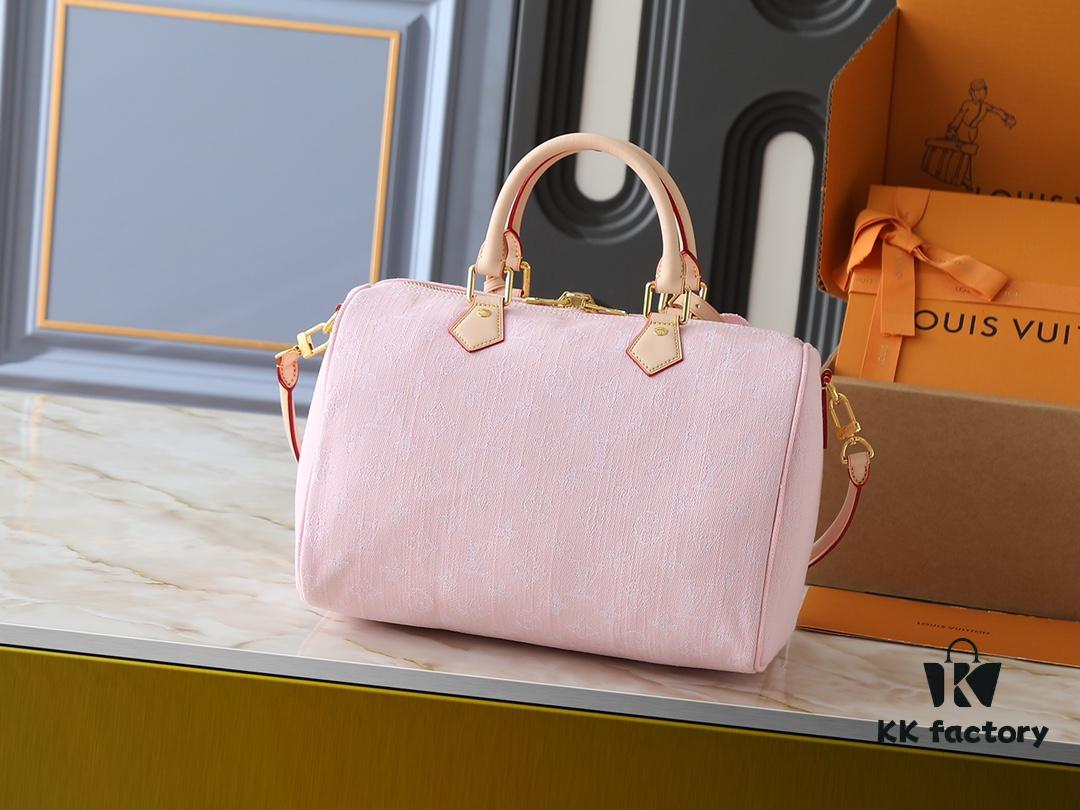 Upgraded Original M13344 M40391 Speedy Soft 30 Handbag