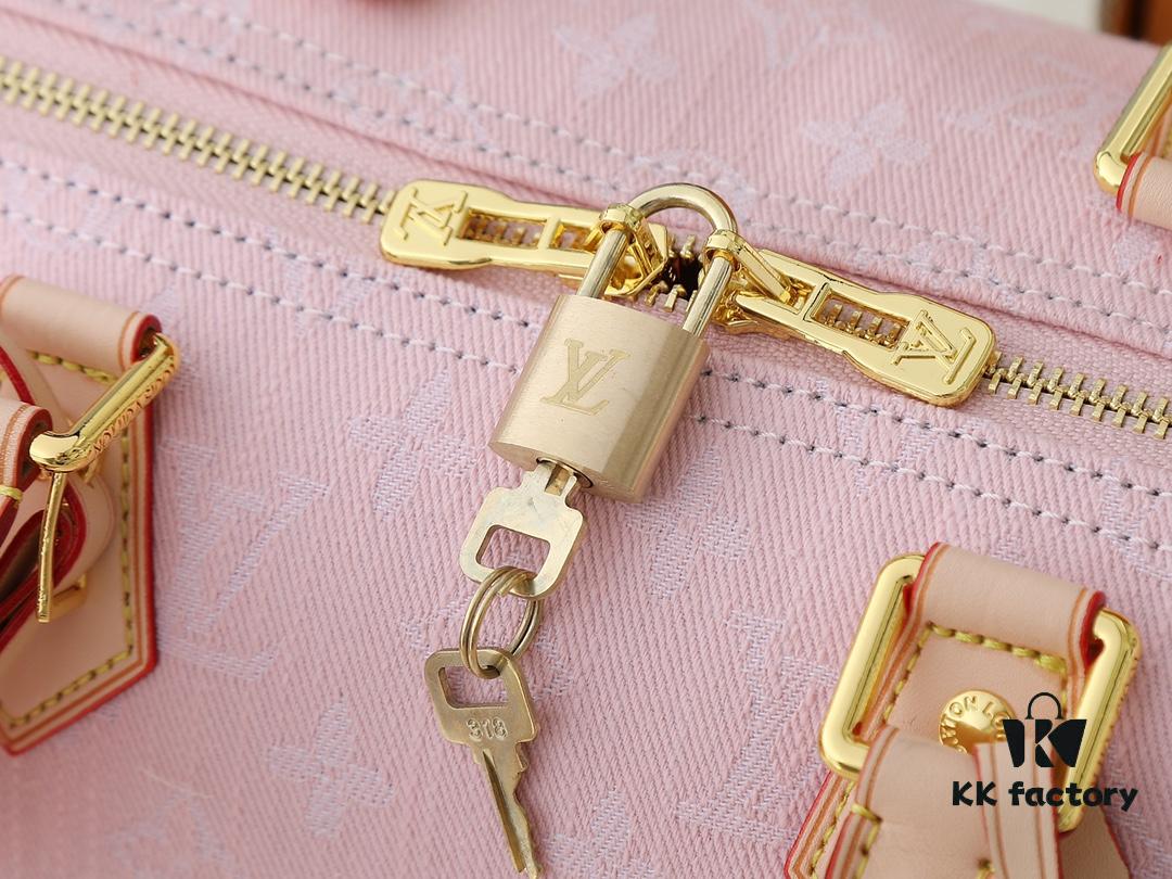 Upgraded Original M13344 M40391 Speedy Soft 30 Handbag