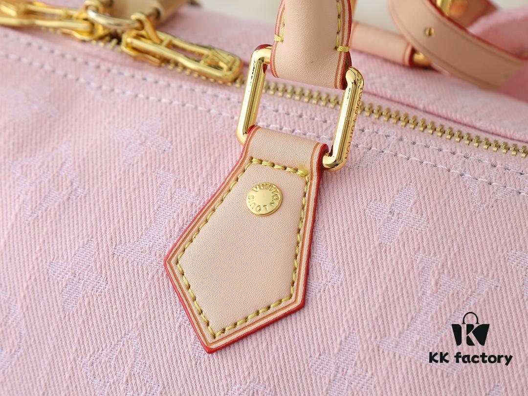 Upgraded Original M13344 M40391 Speedy Soft 30 Handbag