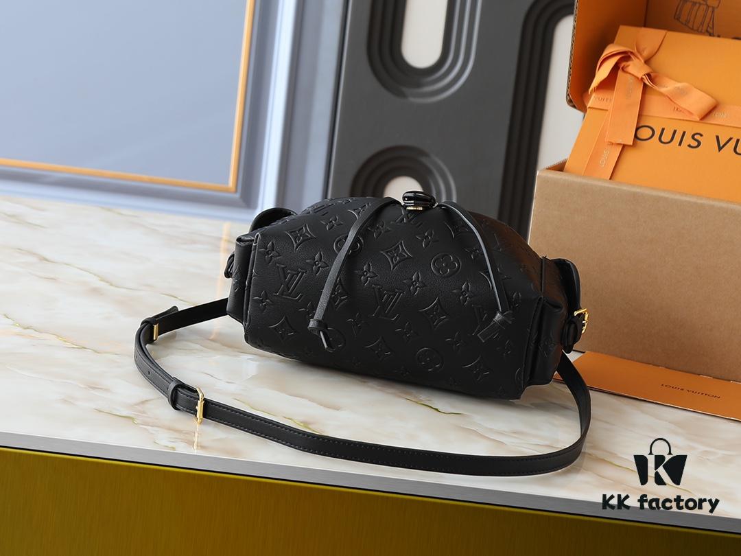 Upgraded Original M25554 MM25085 Odyssey Handbag from the 2025 Pre-Fall Collection