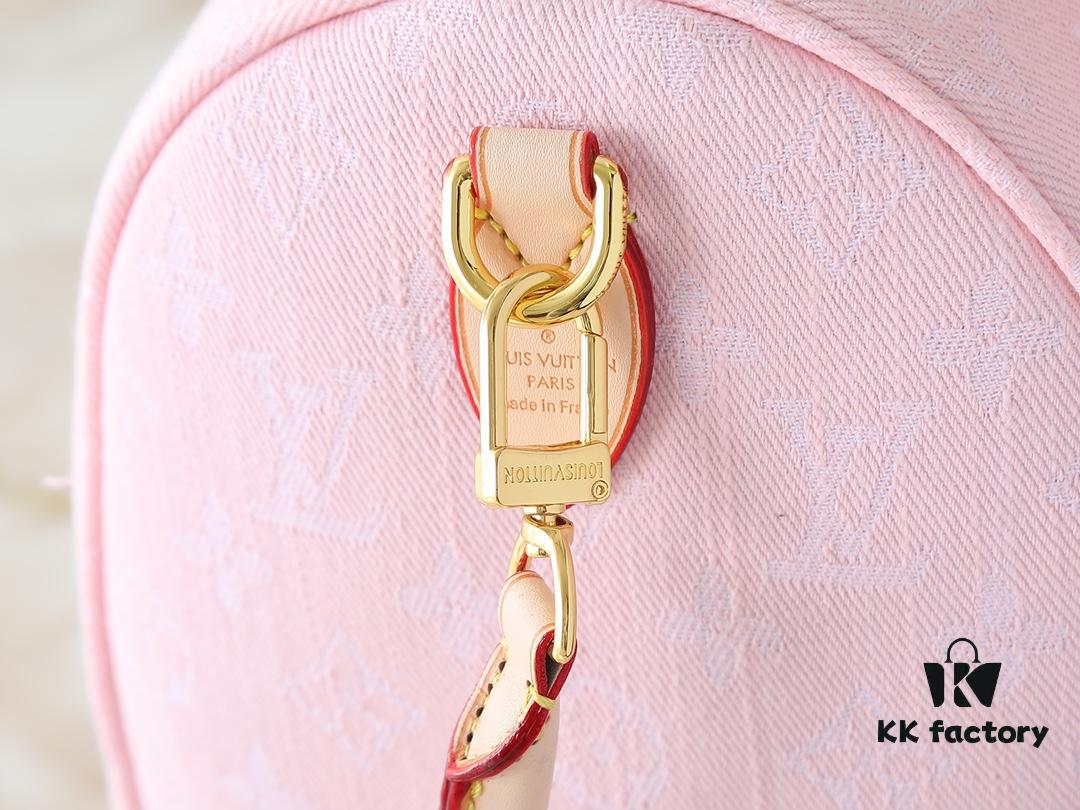 Upgraded Original M13344 M40391 Speedy Soft 30 Handbag