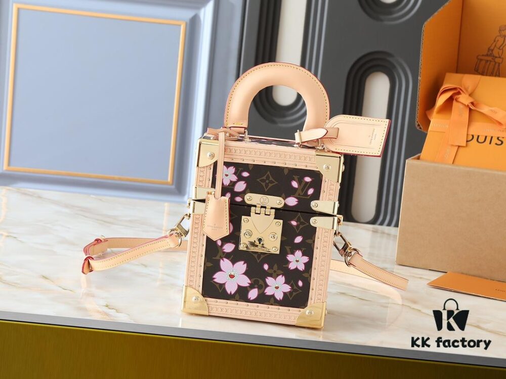 69301fab12f62673a6fad697 Top Original Dynamic Chip Double-Sided Color-Changing Leather M14173 M10079 M11131 Camera Box Handbag