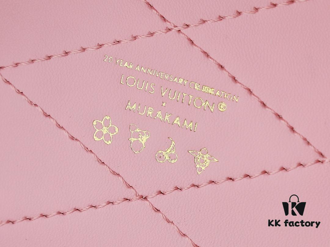 Top Original Dynamic Chip Double-Sided Color-Changing Leather M14173 M10079 M11131 Camera Box Handbag