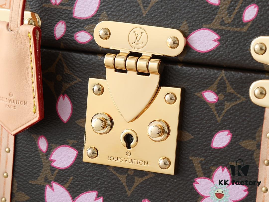 Top Original Dynamic Chip Double-Sided Color-Changing Leather M14173 M10079 M11131 Camera Box Handbag