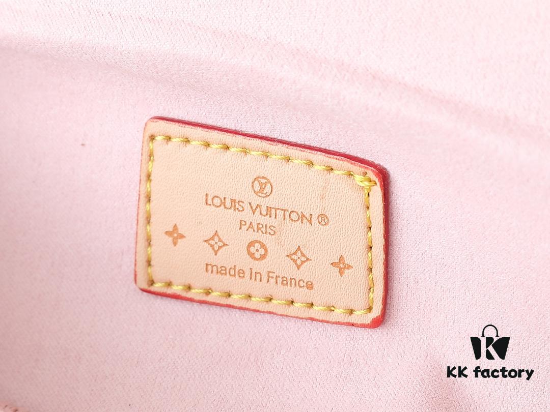 Upgraded Original M13566 Pochette Camille Bag