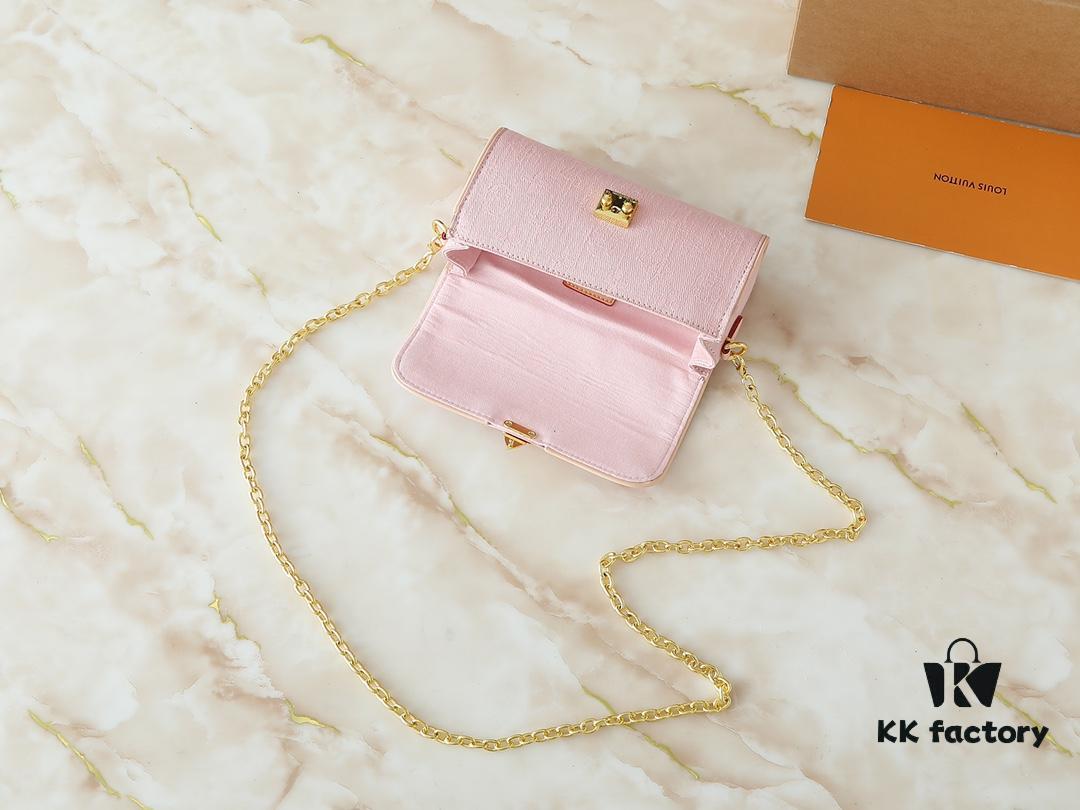 Upgraded Original M13566 Pochette Camille Bag