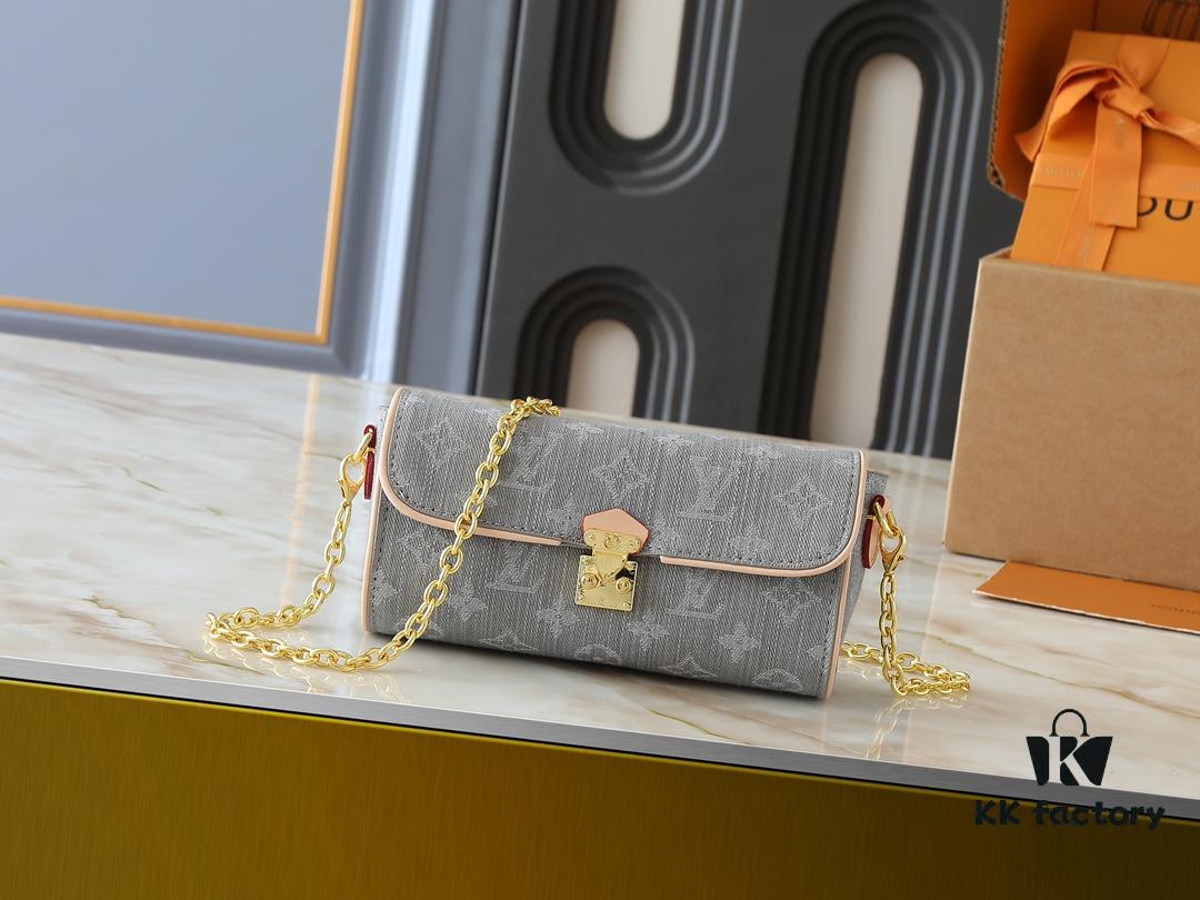 Upgraded Original M13566 Pochette Camille Bag