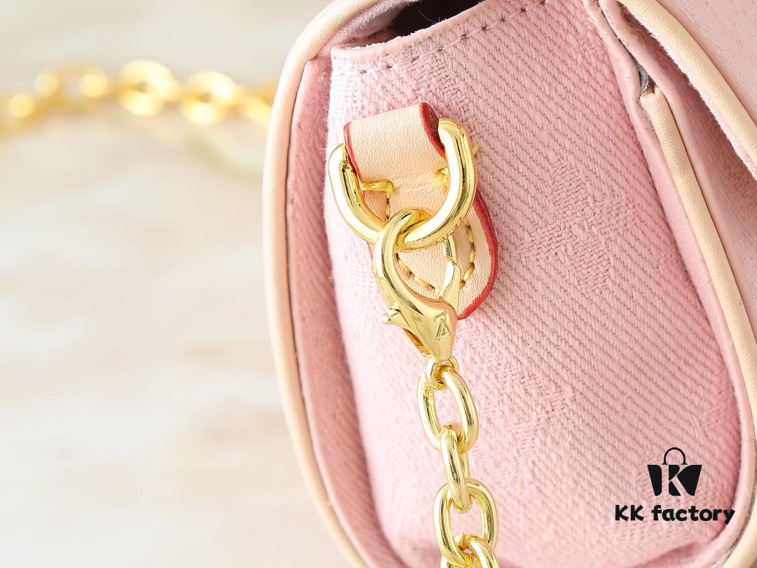 Upgraded Original M13566 Pochette Camille Bag