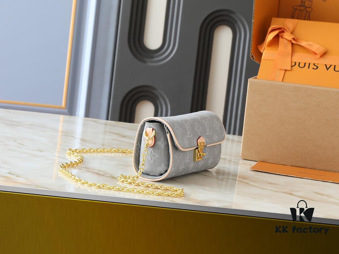 Upgraded Original M13566 Pochette Camille Bag