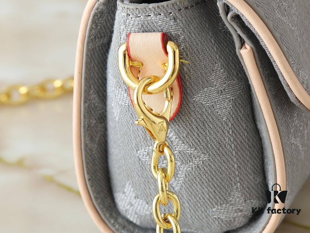 Upgraded Original M13566 Pochette Camille Bag