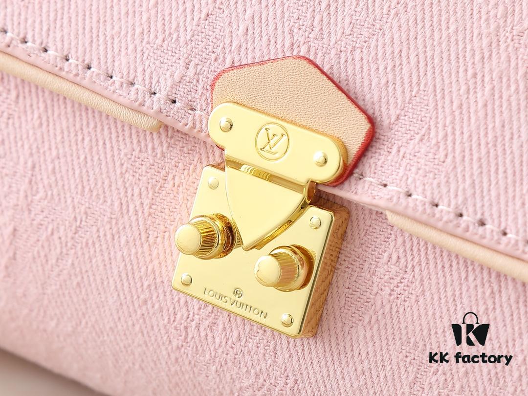 Upgraded Original M13566 Pochette Camille Bag