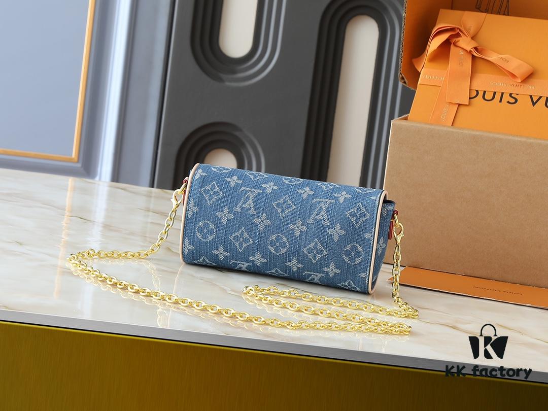 Upgraded Original M13566 Pochette Camille Bag