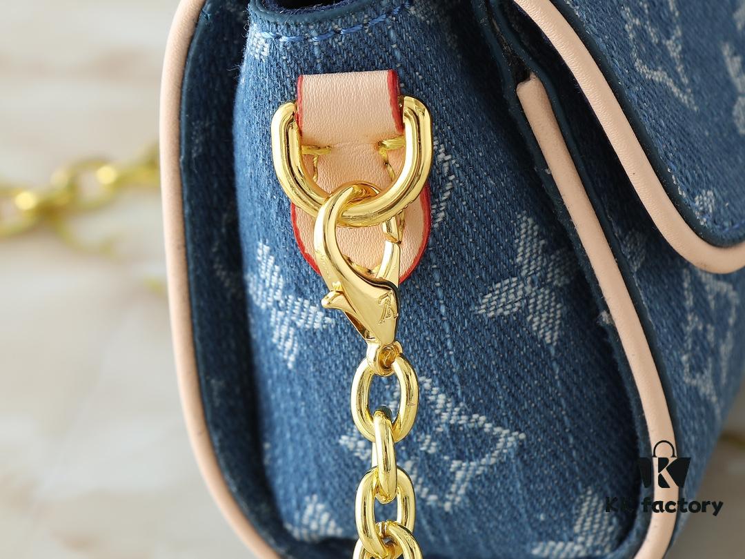 Upgraded Original M13566 Pochette Camille Bag