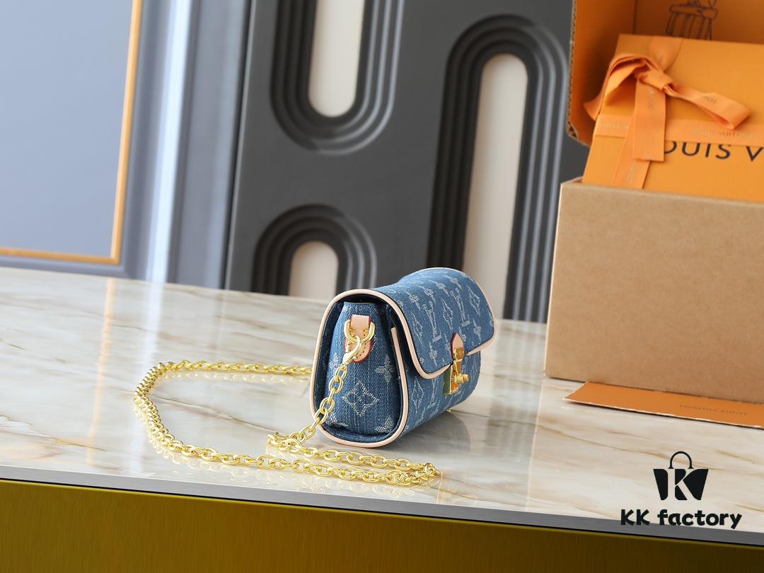 Upgraded Original M13566 Pochette Camille Bag