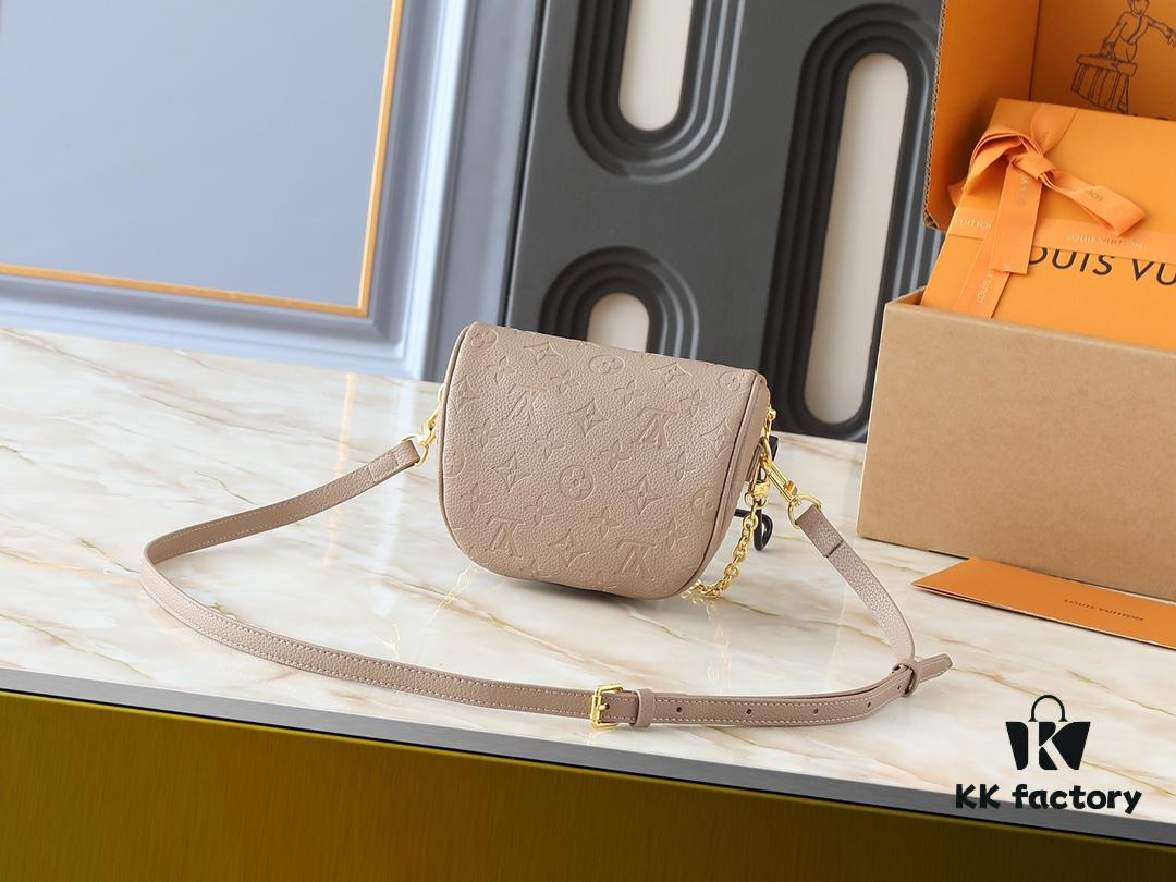 Upgraded Original M46917 M82335 M83275 M82208 M82347 Mini Bumbag from LV Gradient Collection