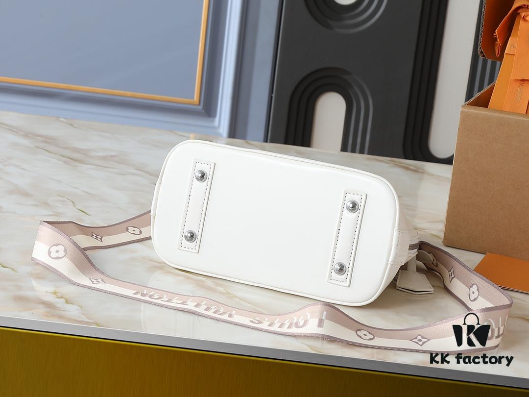 Upgraded Original Alma BB Bag in Colorful Epi Leather