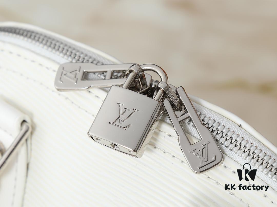 Upgraded Original Alma BB Bag in Colorful Epi Leather