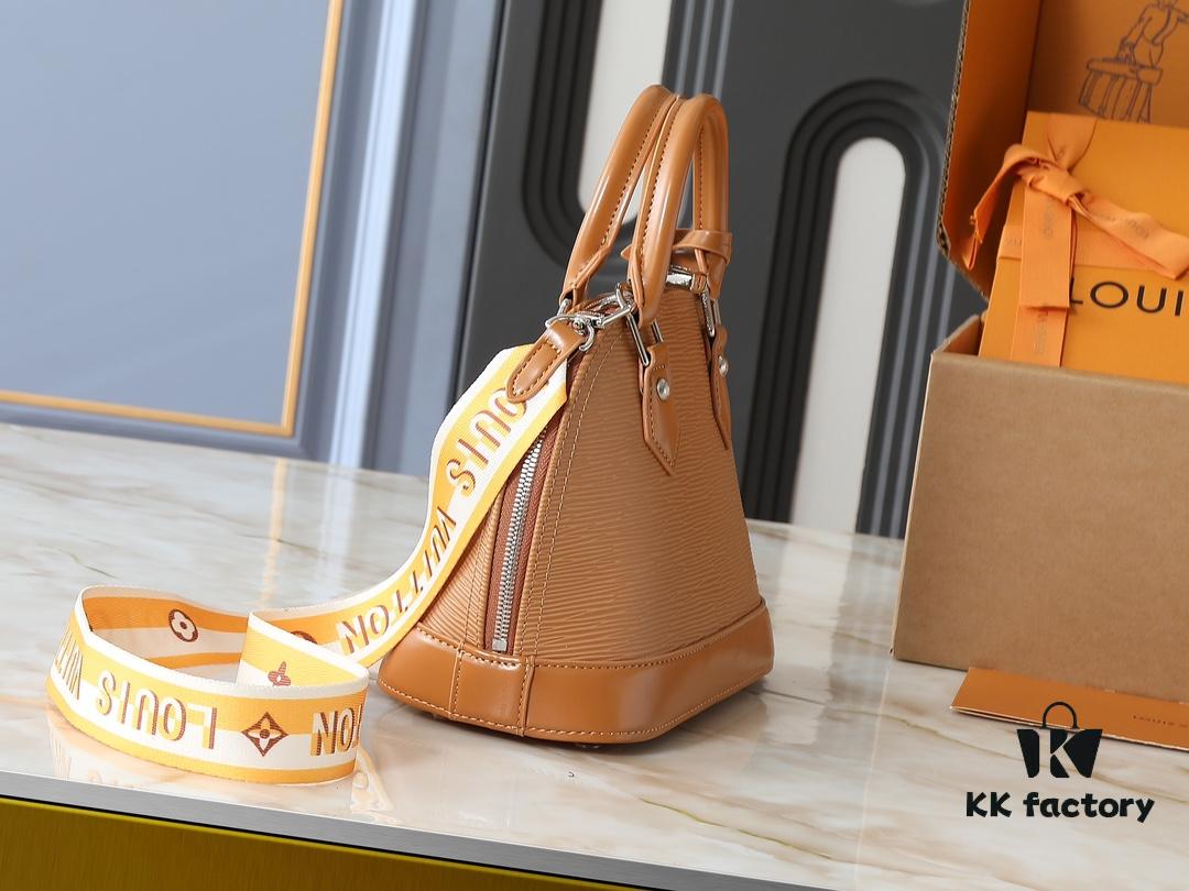 Upgraded Original M58706 M57341 M57426 M57429 M59217 M57540 M53152 Alma BB Bag in Colorful Epi Leather