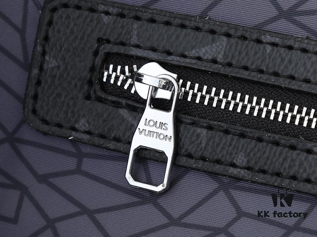 Upgraded Original M46434 Louis Vuitton x Yayoi Kusama Collaboration LV x YK Weekend Tote Bag