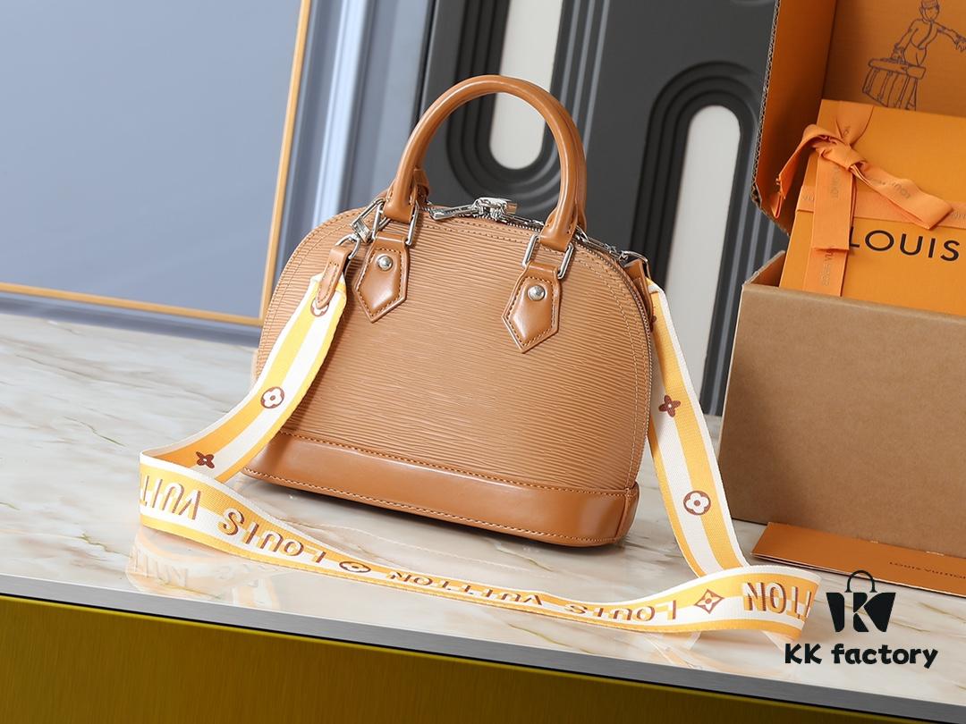 Upgraded Original M58706 M57341 M57426 M57429 M59217 M57540 M53152 Alma BB Bag in Colorful Epi Leather