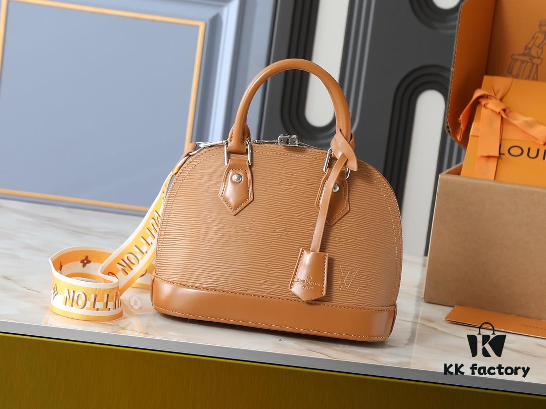 Upgraded Original M58706 M57341 M57426 M57429 M59217 M57540 M53152 Alma BB Bag in Colorful Epi Leather