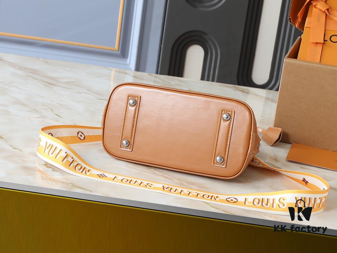 Upgraded Original M58706 M57341 M57426 M57429 M59217 M57540 M53152 Alma BB Bag in Colorful Epi Leather