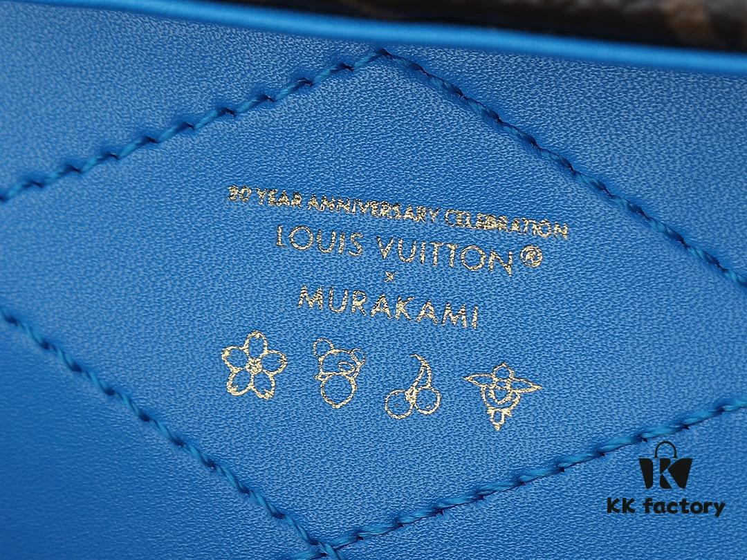 Top-Quality Replica Dynamic Chip Dual-Color Leather Mini Square Trunk M13127 M14040