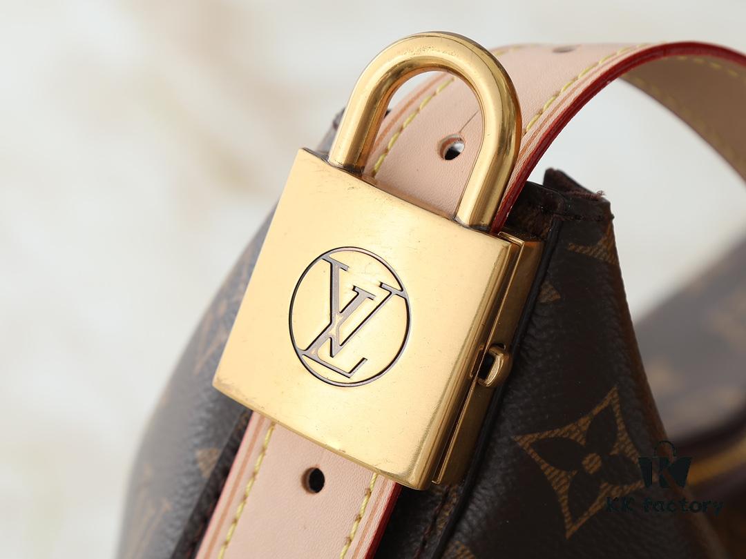 Louis Vuitton Low Key Cookie Medium Handbag M14417 M14642 M14635