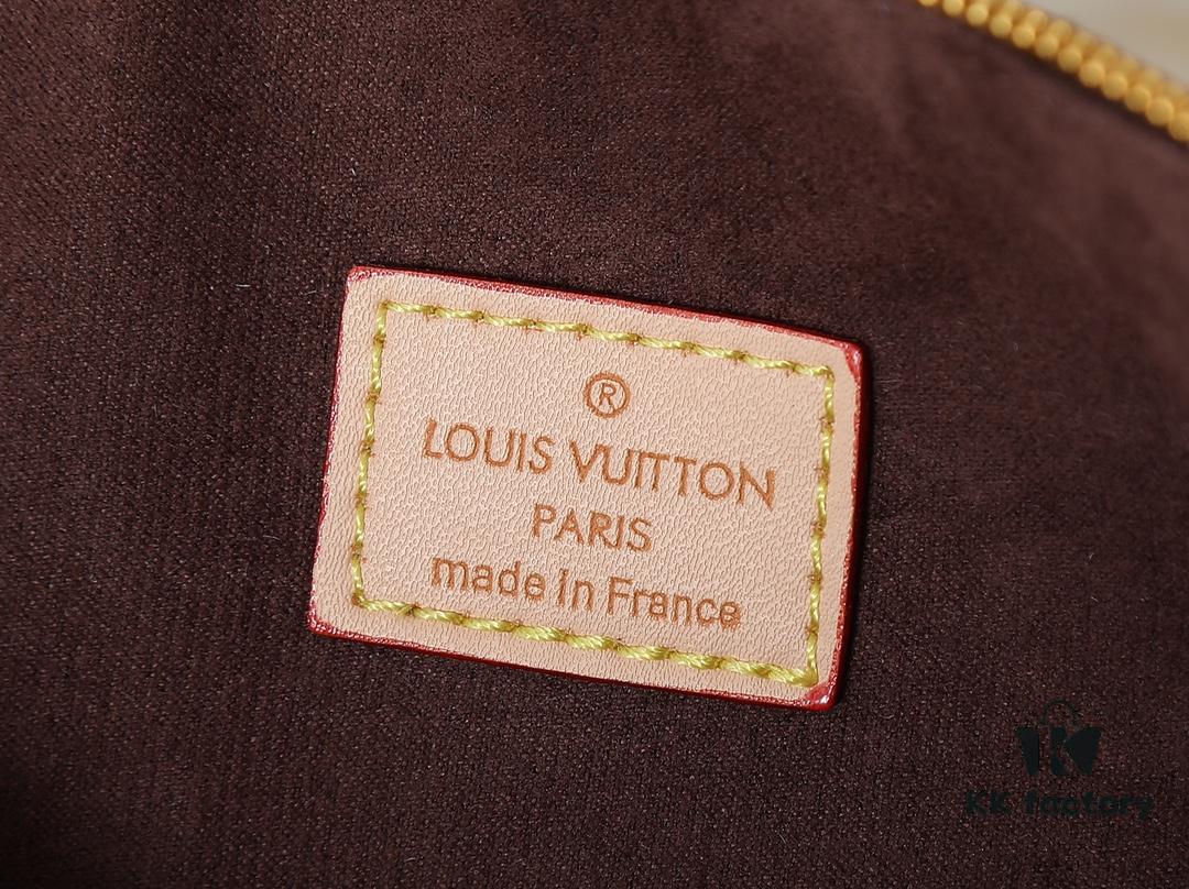 Louis Vuitton Low Key Cookie Medium Handbag M14417 M14642 M14635