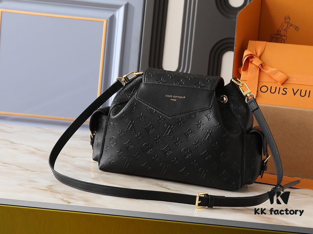 Upgraded Original M25554 MM25085 Odyssée Handbag from the 2025 Pre-Fall Collection