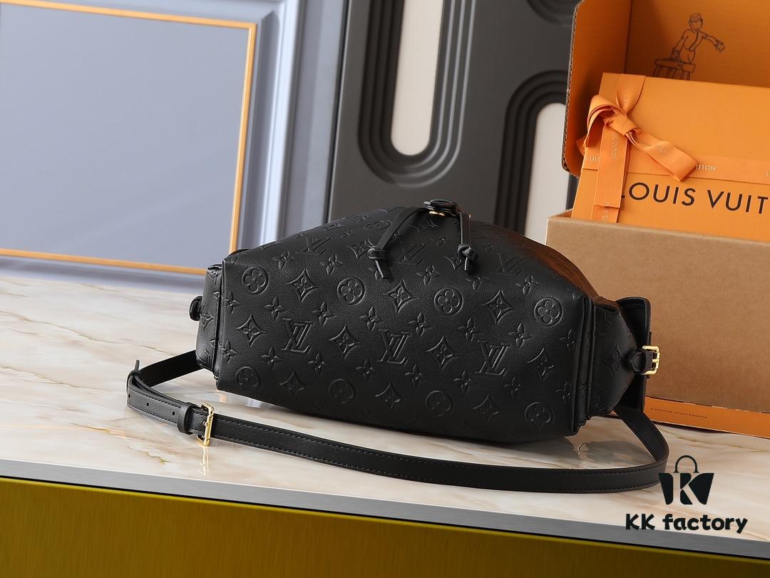 Upgraded Original M25554 MM25085 Odyssée Handbag from the 2025 Pre-Fall Collection