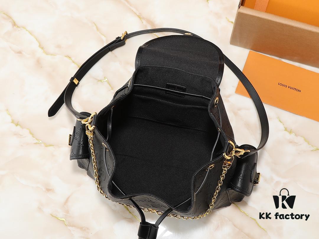 Upgraded Original M25554 MM25085 Odyssée Handbag from the 2025 Pre-Fall Collection