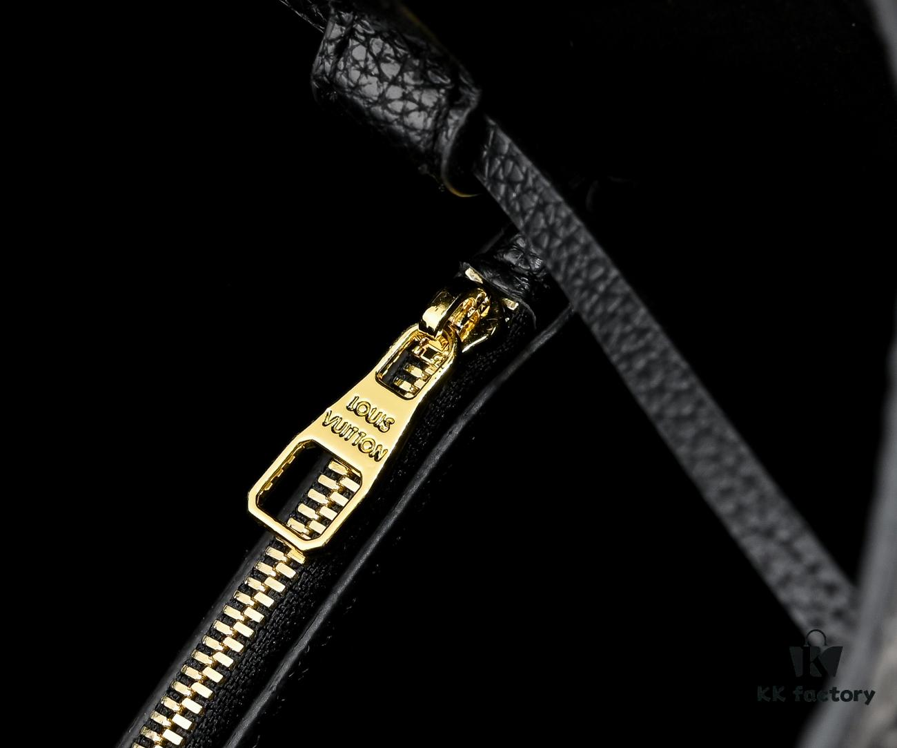 M13676 M44021 NeoNoe BB Bucket Bag from Louis Vuitton × Takashi Murakami Reimagined Collection