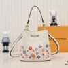 M13676 M44021 NeoNoe BB Bucket Bag from Louis Vuitton × Takashi Murakami Re-Edition Collection
