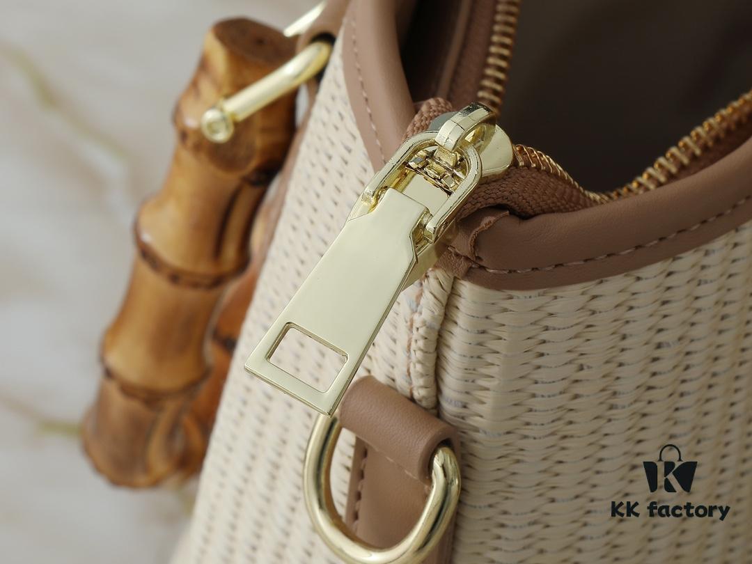 Upgraded Original M66588 Wallet On Chain Handbag from Louis Vuitton LV Bloom Collection