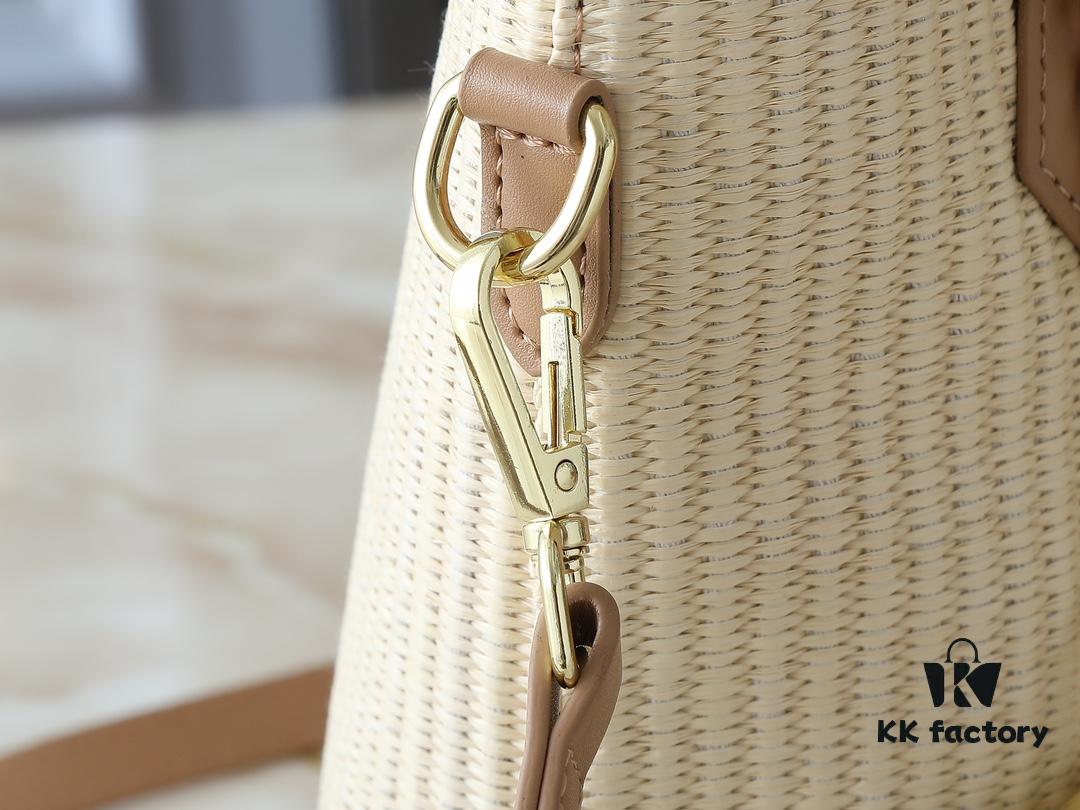 Upgraded Original M66588 Wallet On Chain Handbag from Louis Vuitton LV Bloom Collection