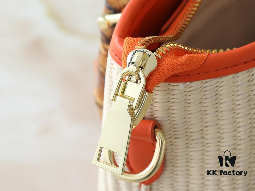 Upgraded Original M66588 Wallet On Chain Handbag from Louis Vuitton LV Bloom Collection