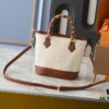 Upgraded Original M66588 Wallet On Chain Handbag from Louis Vuitton LV Bloom Collection