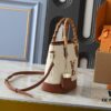 Upgraded Original M66588 Wallet On Chain Handbag from Louis Vuitton LV Bloom Collection